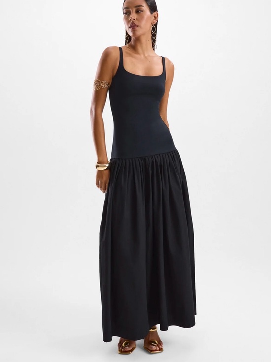 Cin Cin Dresses & Skirts - CIN CIN -  SPRITZ DRESS - BLACK